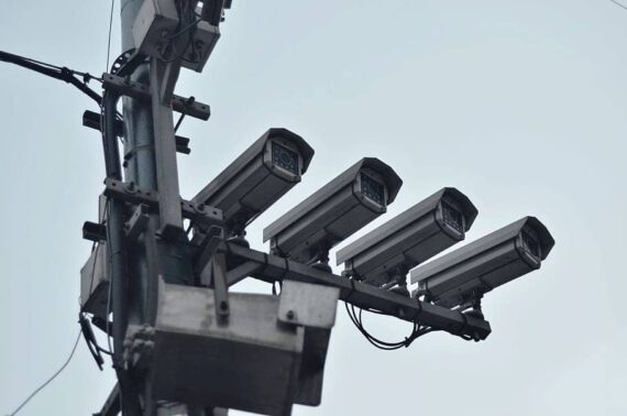 caméras surveillance reconnaissance faciale