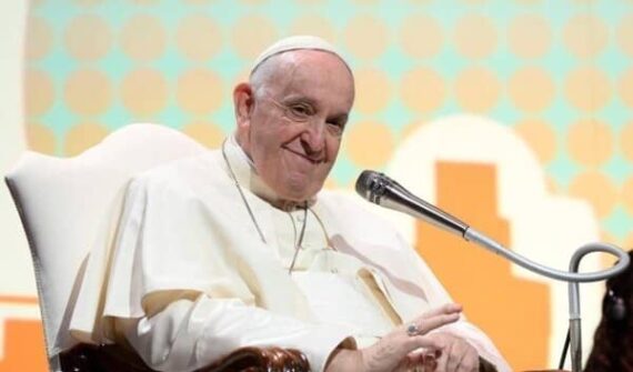 pape religion mondiale catholique
