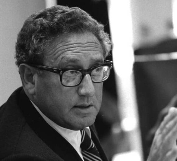 Kissinger rapprochement Chine communiste