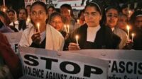 Persécution chrétiens Manipur Modi