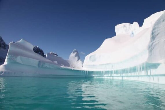 Antarctique Glace Réchauffement Climatique