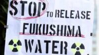 Greenwashing Chinois Fukushima Japon
