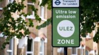Londres voitures polluantes carbone