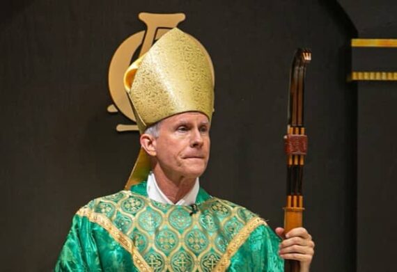 évêque américain Strickland Vatican