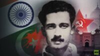 La Photo : Un article à la gloire d’un communiste pakistanais sur RT.com
