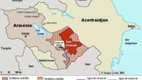 Azerbaïdjan Haut-Karabagh justifiée rt
