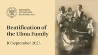 Béatification de la famille Ulma : de l’admiration aux questions