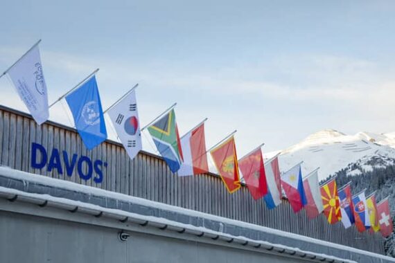 Davos Définir Morale Mondiale