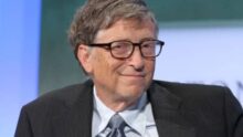 Gates actions BioNTech 2019