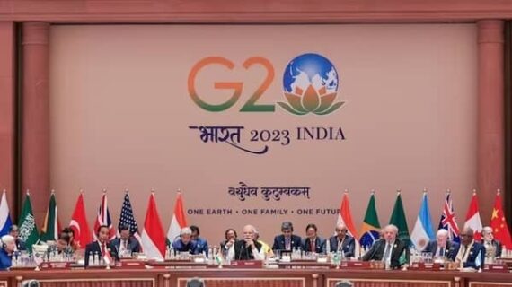 Inde Mondialiste Chine G20