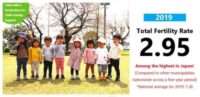 Au Japon, la ville de Nagi, pleine d’enfants, fait exploser le taux de fécondité