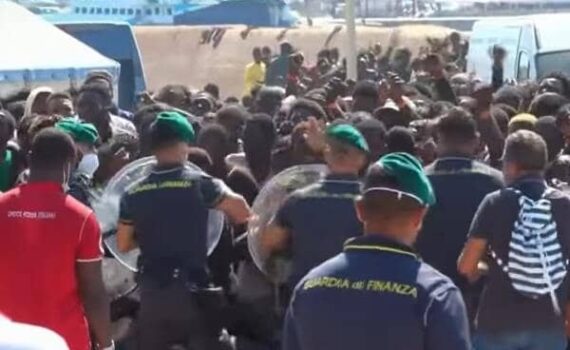 Lampedusa échec accord UE-Tunisie