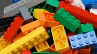 Lego briques écolo pétrole