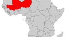 Mali Niger Burkina Faso