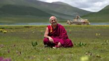 Matthieu Ricard homme heureux
