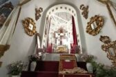 Profanation du sanctuaire de la Vierge des Fleurs en Espagne