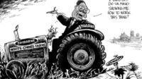fermiers blancs reviennent Zimbabwe