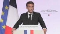 Réforme de la Constitution : Macron entre en Sixième République