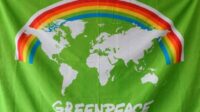 Greenpeace aime Russie pollue