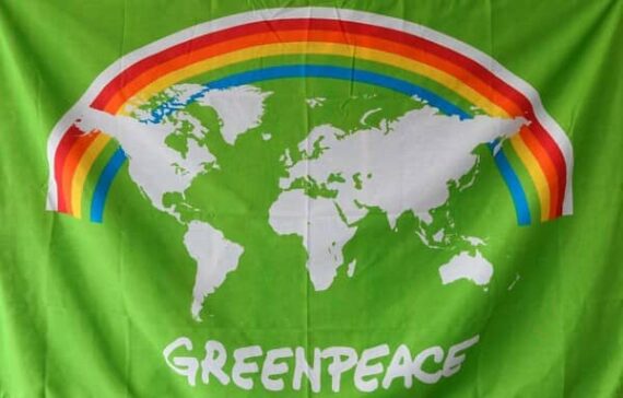 Greenpeace aime Russie pollue