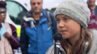 Greta Thunberg Has-been Climat