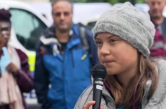 Greta Thunberg Has-been Climat
