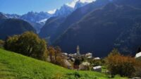 Suisse prépare confinements climatiques