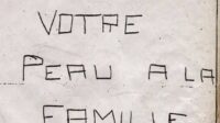 affaire Grégory corbeau identifié