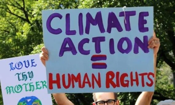 inaction climatique droits homme