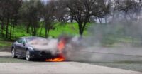 Incendies : il faut agrandir les places de parking à cause des batteries des voitures électriques
