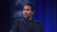 Ayaan Hirsi Ali s’est convertie au christianisme