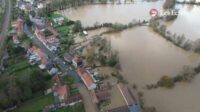 Histoire et géographie expliquent les inondations du Pas-de-Calais