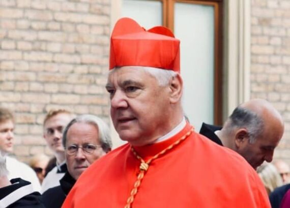 cardinal Müller antéchrist synode