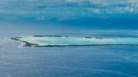 COP28 Tuvalu montée océans