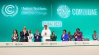 COP28 consensus Emirats transitionner
