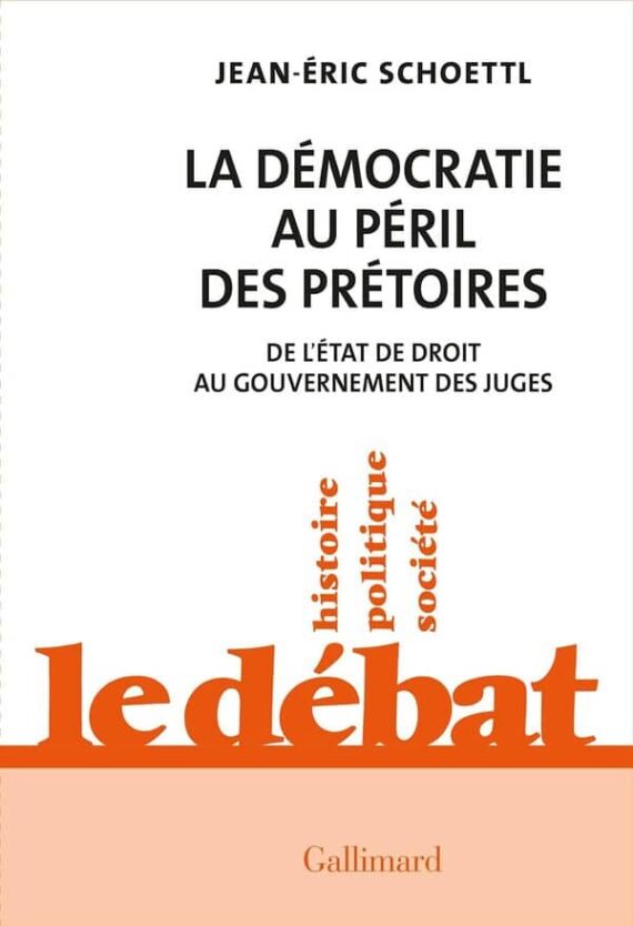France Etat Juges Politiques
