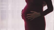 Le Mot Personne enceinte