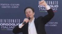 Musk condamne wokisme enfants