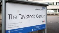 enfants clinique genre Tavistock