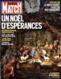 La Photo : Une crèche en couverture de Paris-Match