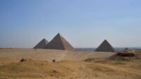 Mystère Pyramide Khéops Stonehenge