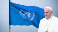 Pape ONU ensemble migrations