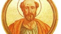 Saint Télesphore pape martyr