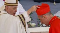 ascension cardinal Victor Fernandez