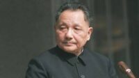 avertissement de Deng Xiaoping
