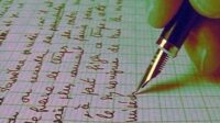 importance apprentissage écriture cursive