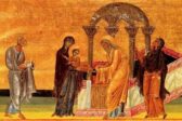 2 février : Purification de la Vierge Marie