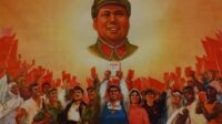 Chine rouge communiste retour