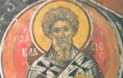 3 février : Saint Blaise de Sébaste
