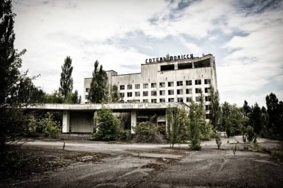 Tchernobyl loups mutants cancer